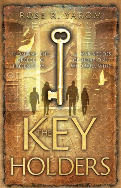 The Key Holders : A Novel 9781803132891