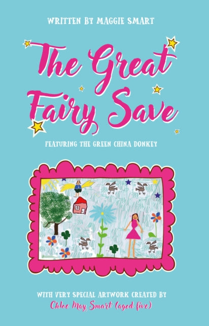 The Great Fairy Save 9781803135595