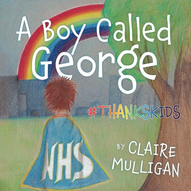 A Boy called George #Thankskids B2