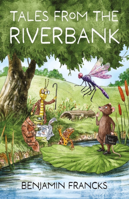 Tales From The Riverbank 9781803137575