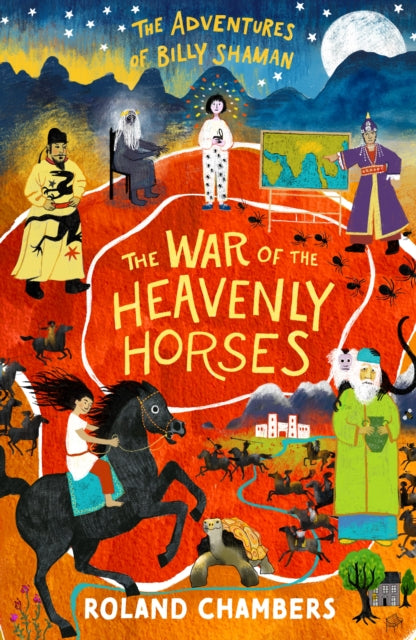 The War of the Heavenly Horses 9781803289281