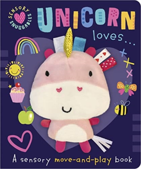 Unicorn Loves . . . 9781803372655