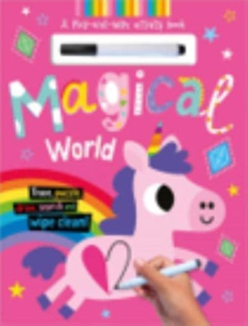Magical World B2