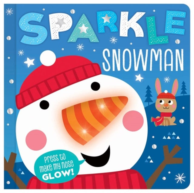 Sparkle the Snowman 9781803377513