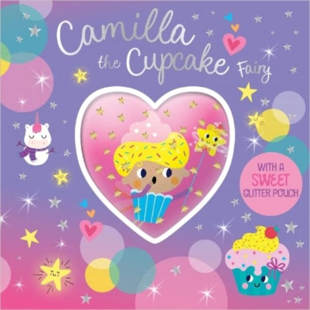 CAMILLA THE CUPCAKE FAIRY 9781803378947