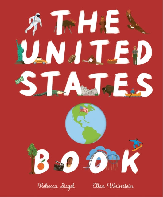 The United States Book 9781803381145