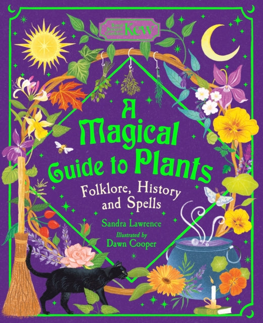A Magical Guide to Plants : Folklore, History and Spells 9781803381633