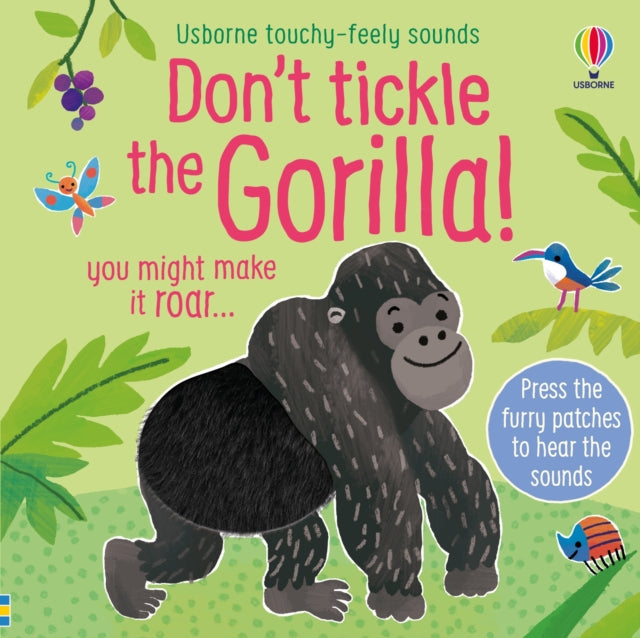Don't Tickle the Gorilla! 9781803700908
