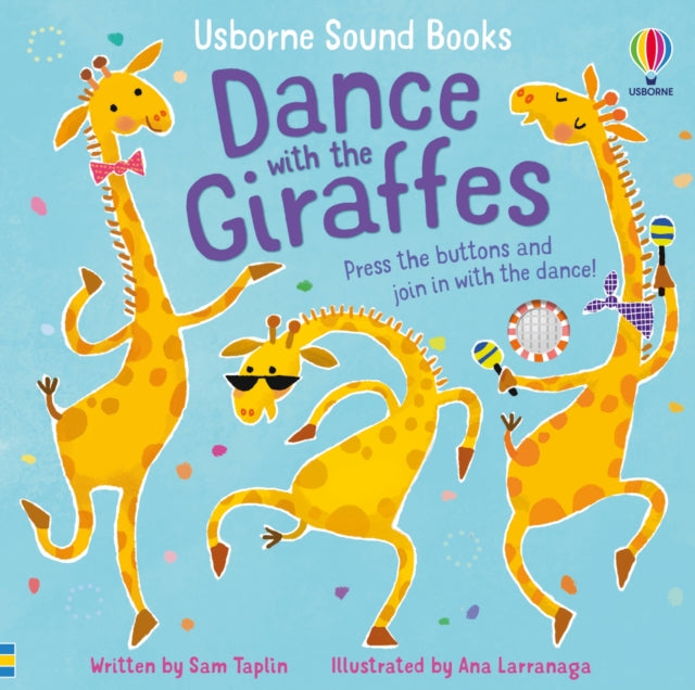 Dance with the Giraffes 9781803700953
