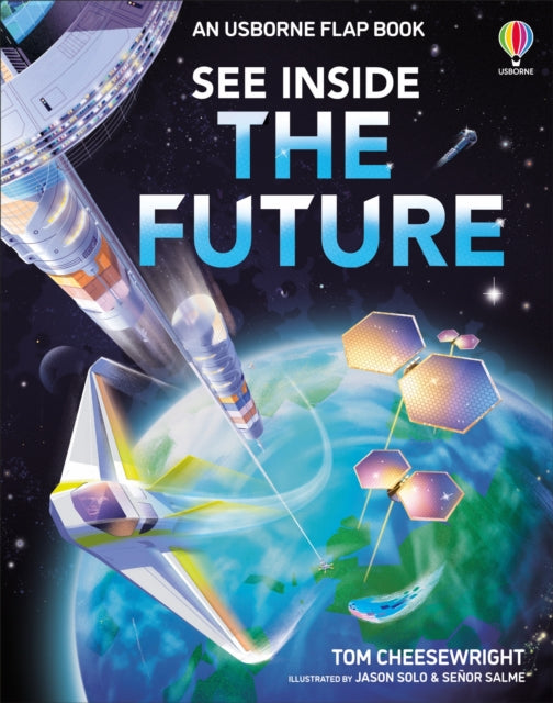 See Inside The Future 9781803701318