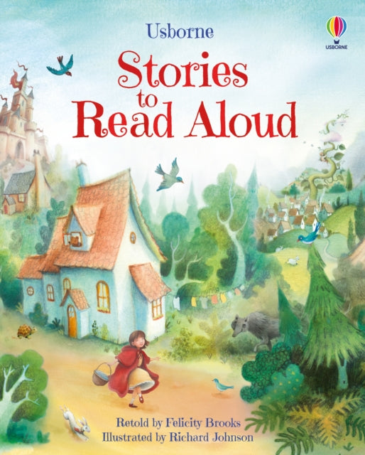 Stories to Read Aloud 9781803703299