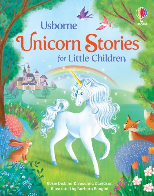 Unicorn Stories for Little Children 9781803707327