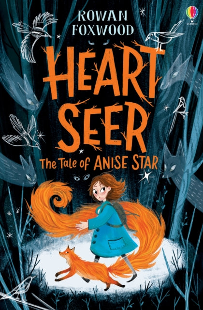 Heartseer: The Tale of Anise Star 9781803707372