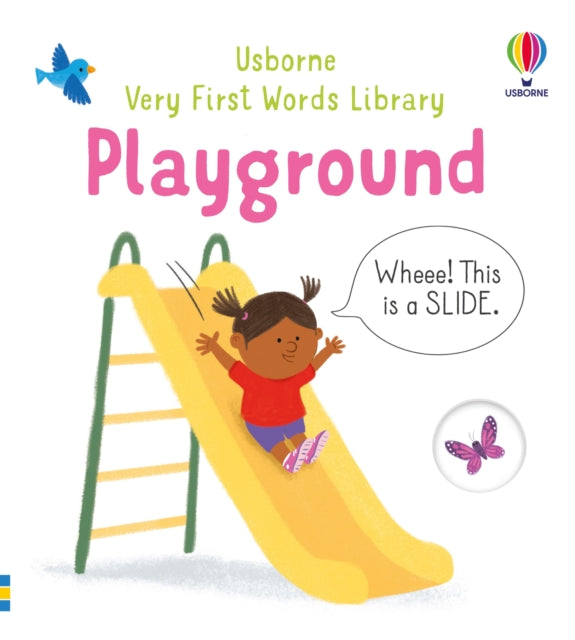 Very First Words Library: Playground 9781803707471