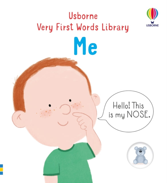 Very First Words Library: Me 9781803707488