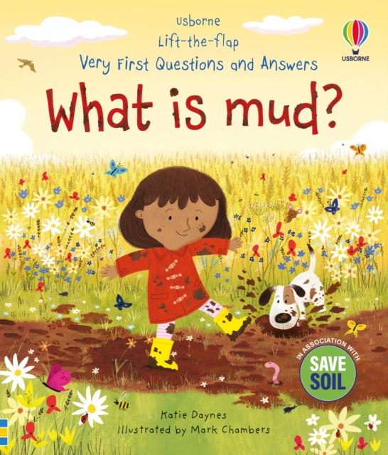 Very First Questions and Answers: What is mud? 9781803708126
