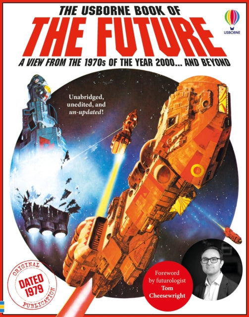 Book of the Future 9781803709543