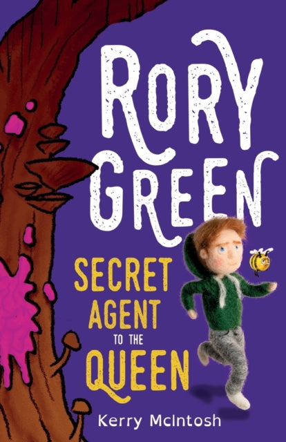 Rory Green: Secret Agent to the Queen 9781803780573