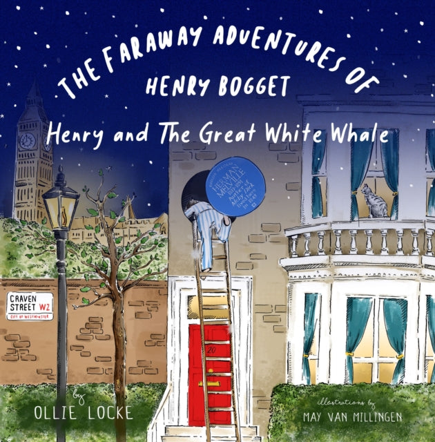 The Faraway Adventures of Henry Bogget : Henry and The Great White Whale 9781803781266