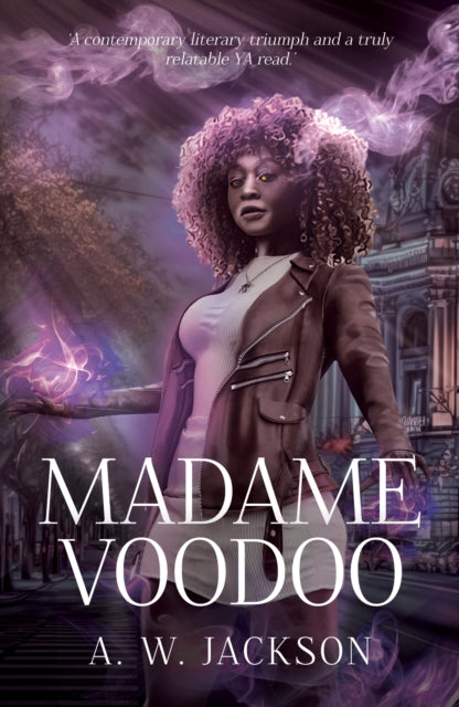 Madame Voodoo 9781803781570