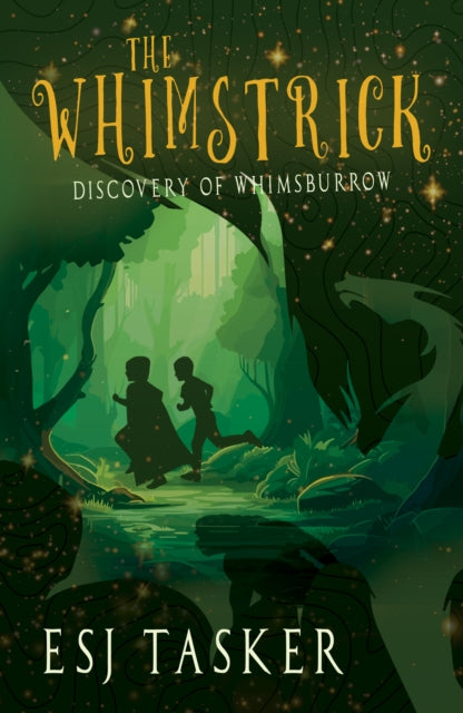 The Whimstrick: Discovery of Whimsburrow 9781803782379