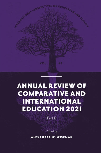 Annual Review of Comparative and International Education 2021 9781803826189