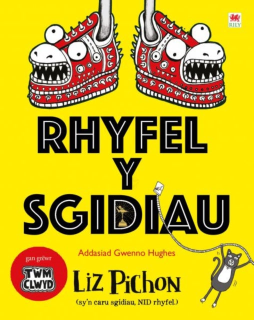 Rhyfel y Sgidiau 9781804162699