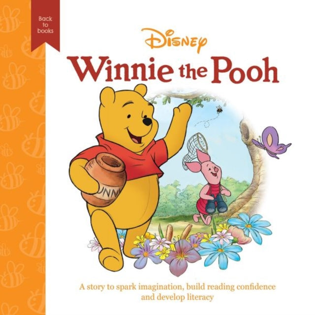 Disney Back to Books: Winnie the Pooh 9781804162842