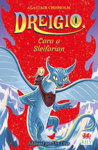 Dreigio: 2. Cara a Sleifarian 9781804162903