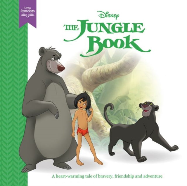 Disney Back to Books: The Jungle Book 9781804163573