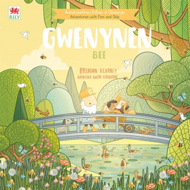 Gwenynen / Bee 9781804163672