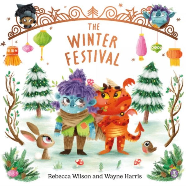 The Winter Festival 9781804163900