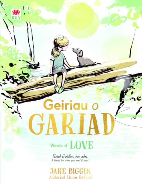 Geiriau o Gariad / Words of Love 9781804164037