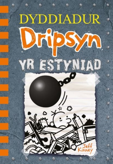 Dyddiadur Dripsyn: 14. Yr Estyniad 9781804164655