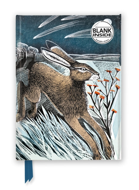 Angela Harding: Shooting Stars (Foiled Blank Journal) 9781804173138