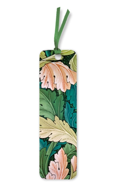 William Morris: Acanthus Bookmarks (pack of 10) 9781804175507