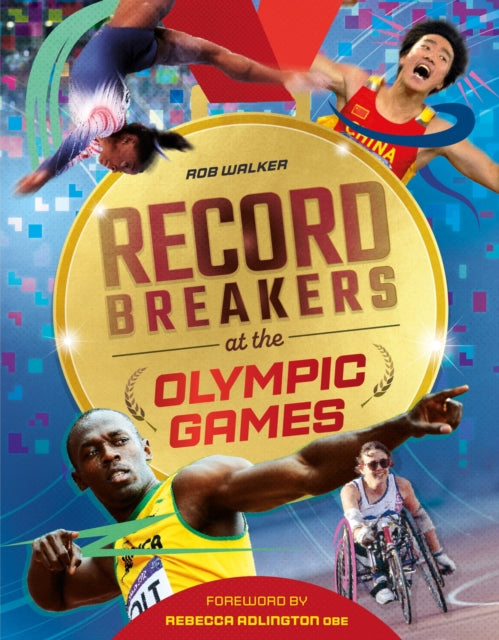 Record Breakers at the Olympic Games 9781804535585