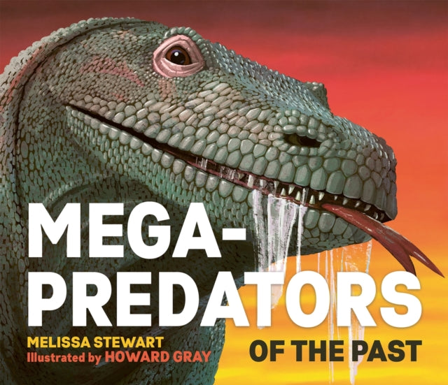 Mega-Predators of the Past 9781804535936