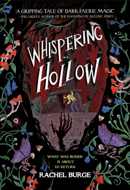 Whispering Hollow : A creepy tale perfect for fans of Stranger Things and Sophie Anderson aged 9+ 9781804536179