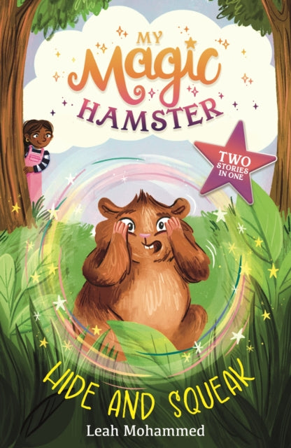 My Magic Hamster: Hide and Squeak : Book 2 9781804536322