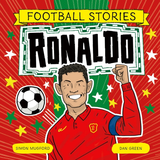 Football Stories: Ronaldo 9781804537268