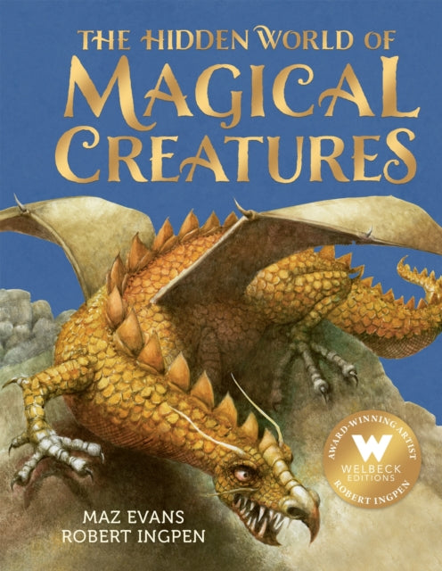 The Hidden World of Magical Creatures 9781804538265
