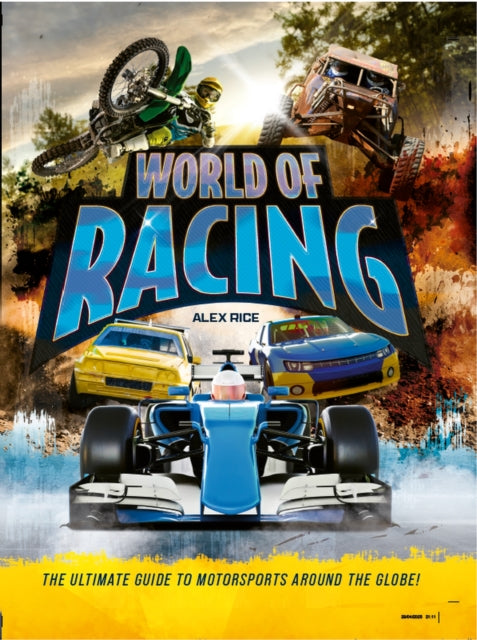World of Racing 9781804538456