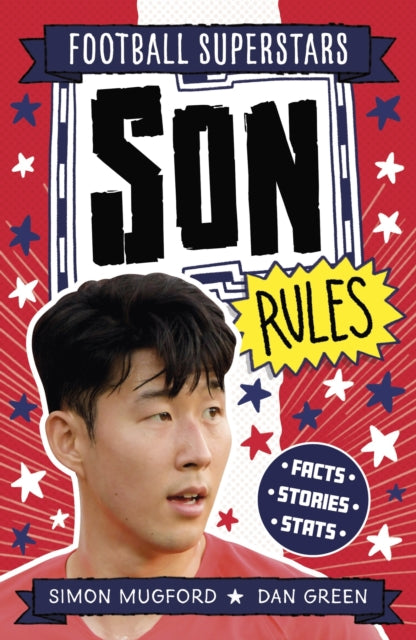 Football Superstars: Son Rules 9781804538838