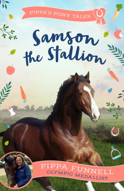 Samson the Stallion 9781804542934