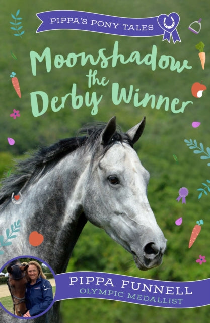 Moonshadow the Derby Winner 9781804543146