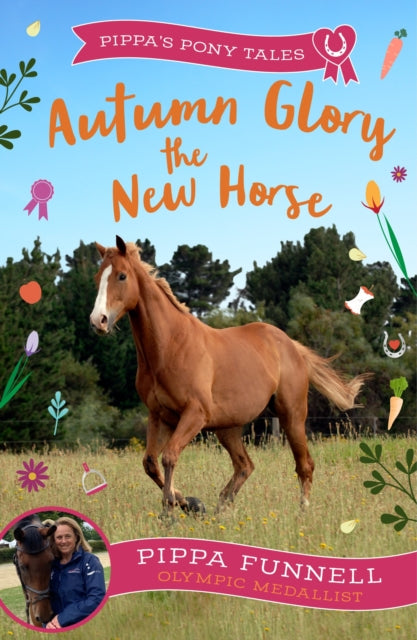 Autumn Glory the New Horse 9781804543177