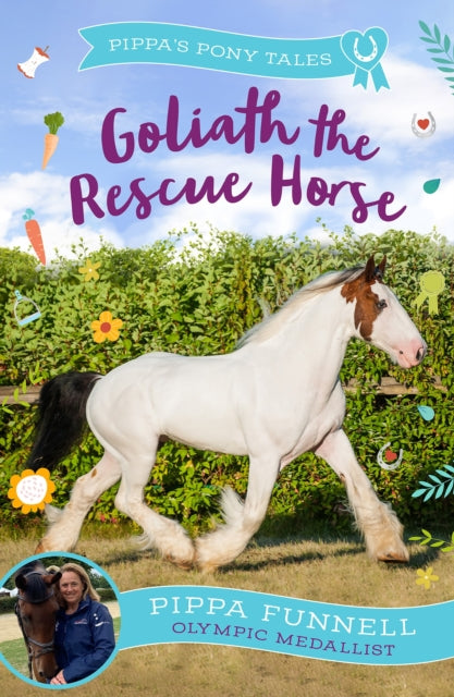 Goliath the Rescue Horse 9781804543207