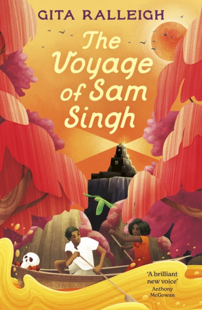 The Voyage of Sam Singh 9781804545522