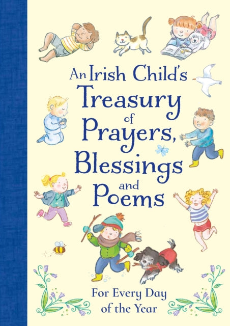 An Irish Treasury of Prayers, Blessings and Poems 9781804581995